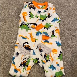 Carter’s Onesie PJs